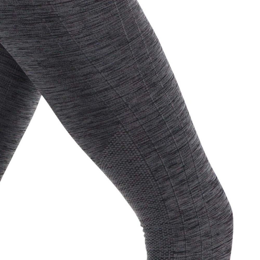 Dry-Fit Pants Workout Two Tone Color Leggings - Picture 5 of 5